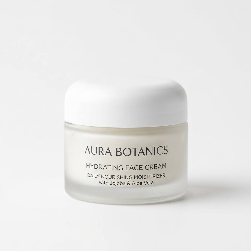 Beauty — AI-generated product photo
